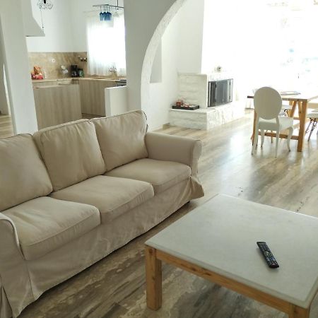 Villa Oia Maleme Eksteriør bilde