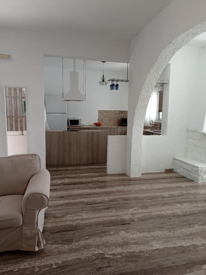 Villa Oia Maleme Eksteriør bilde