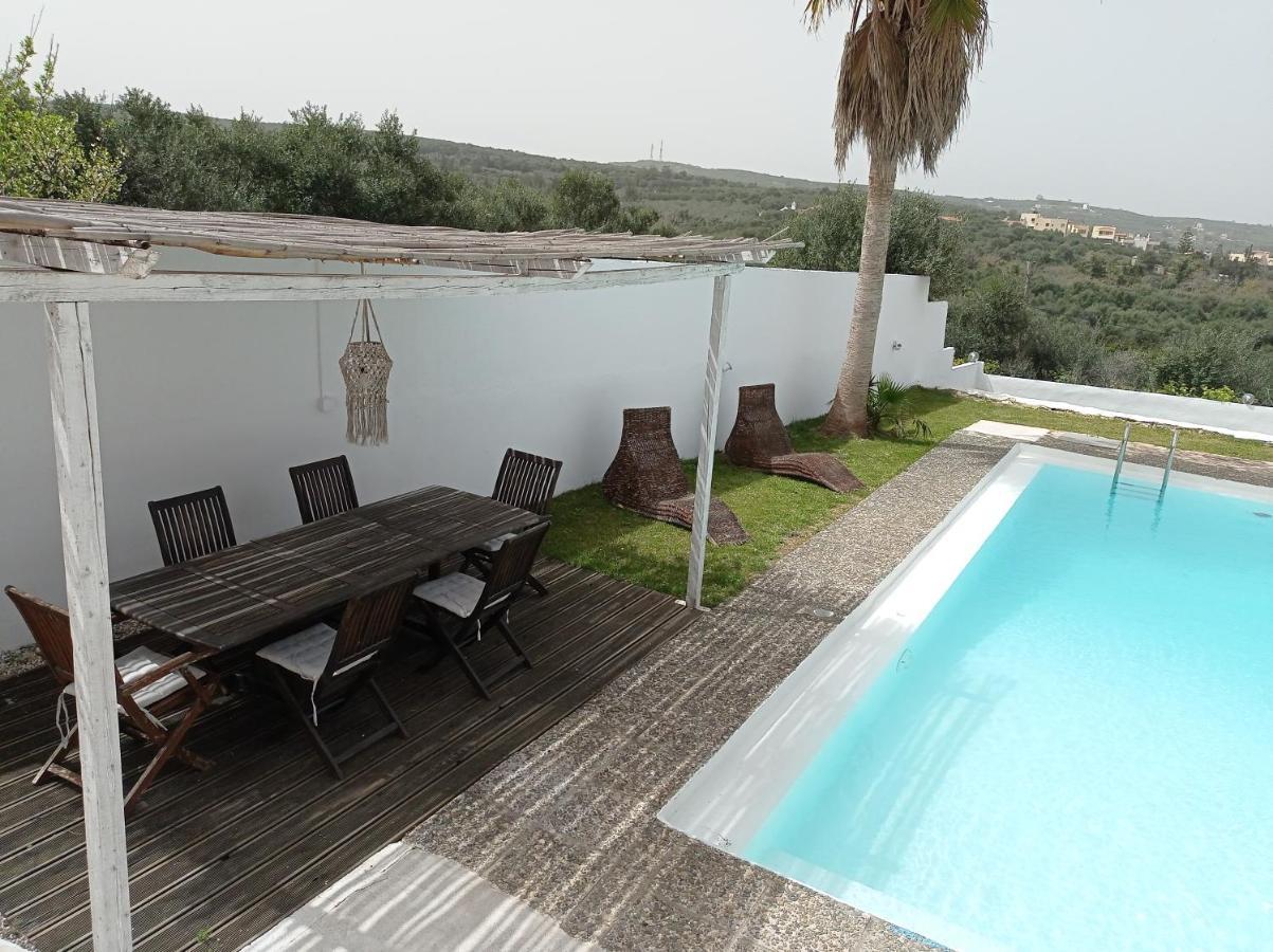 Villa Oia Maleme Eksteriør bilde