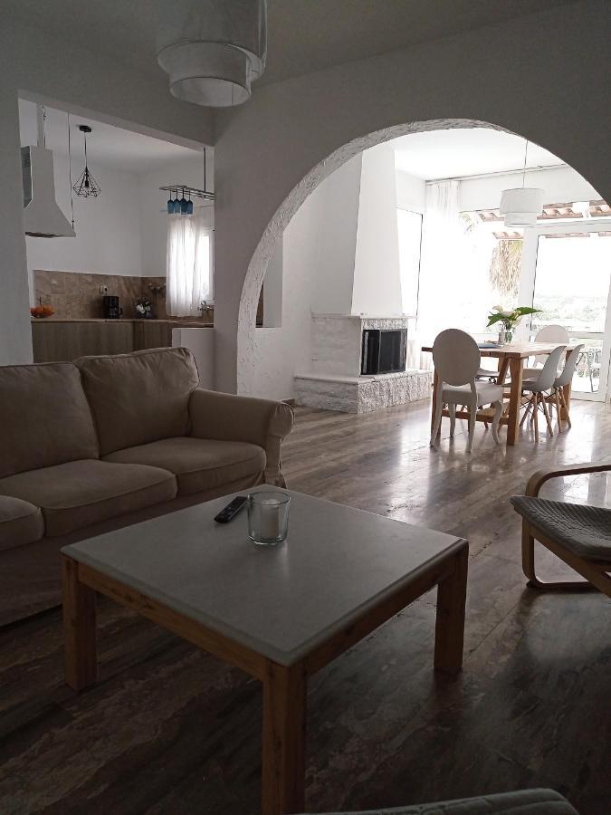 Villa Oia Maleme Eksteriør bilde
