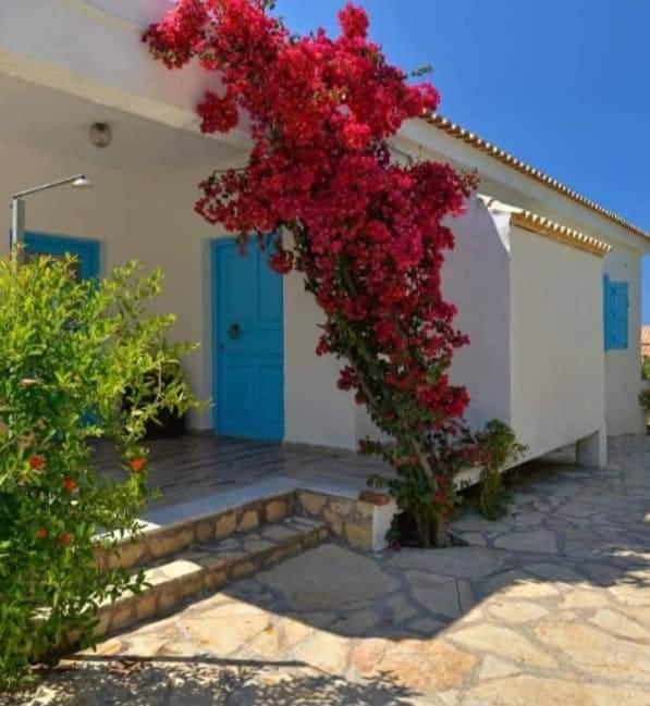 Villa Oia Maleme Eksteriør bilde