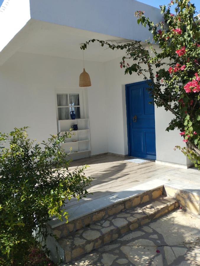 Villa Oia Maleme Eksteriør bilde