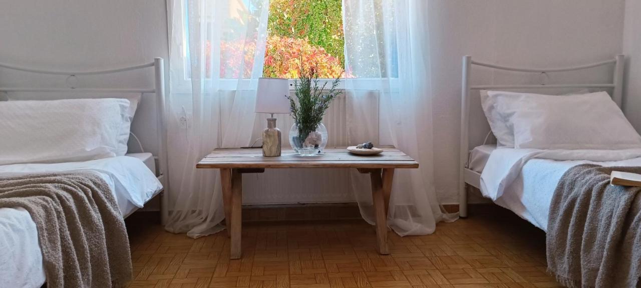 Villa Oia Maleme Eksteriør bilde