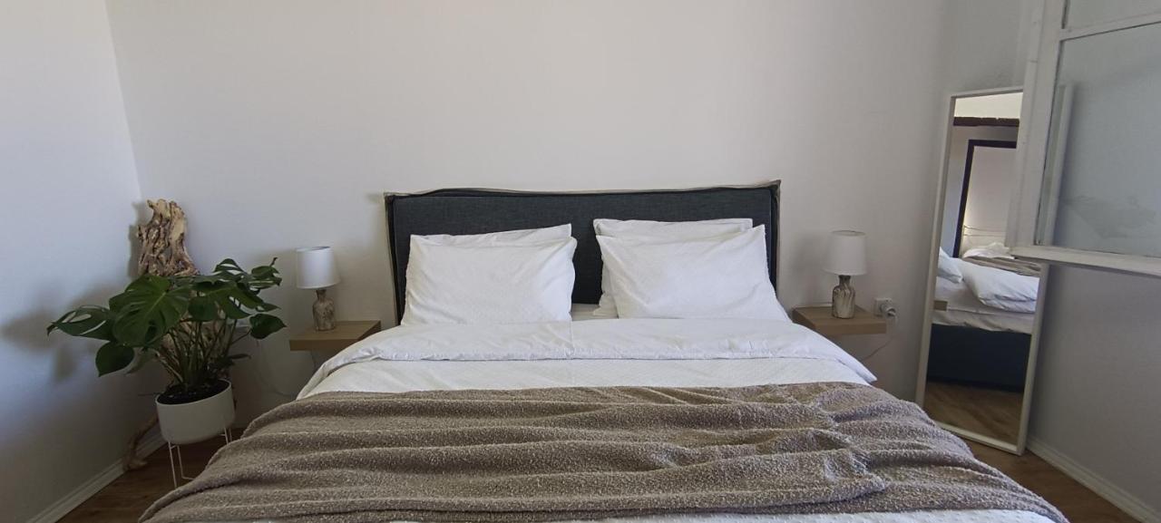 Villa Oia Maleme Eksteriør bilde
