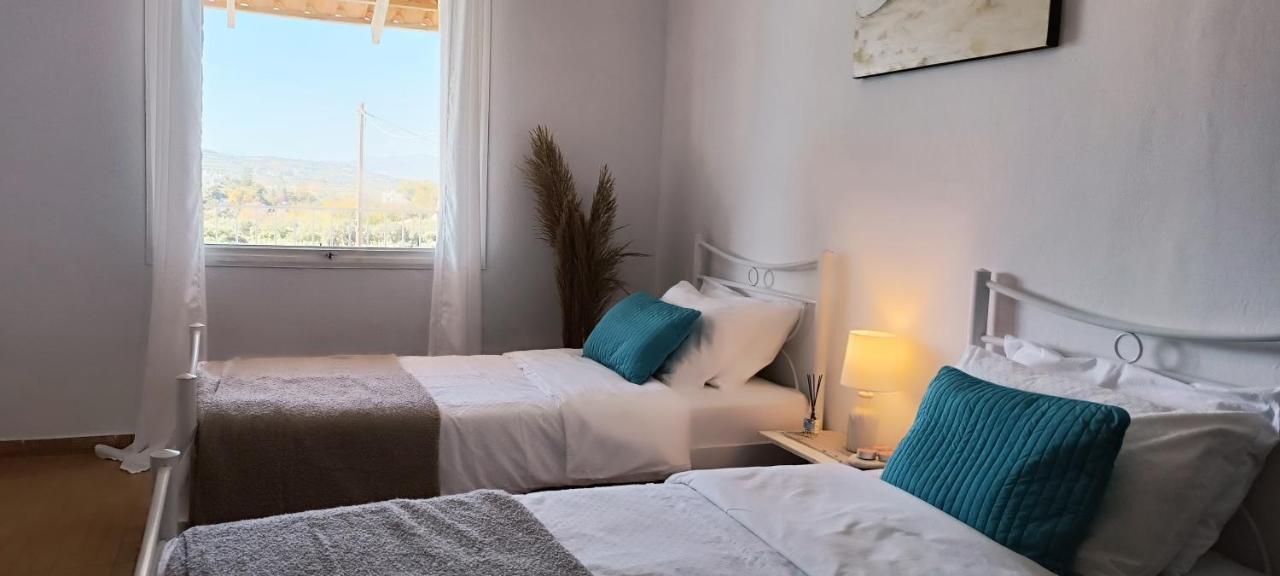 Villa Oia Maleme Eksteriør bilde