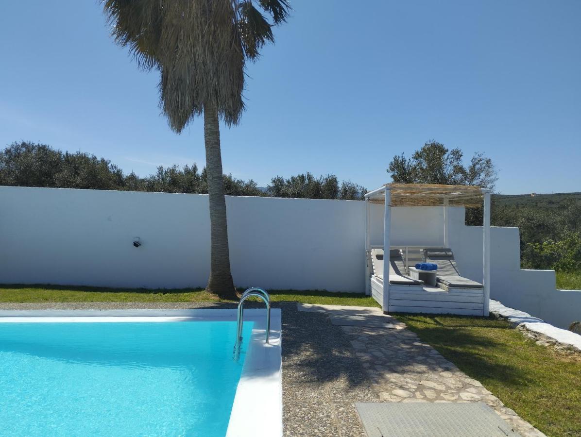 Villa Oia Maleme Eksteriør bilde